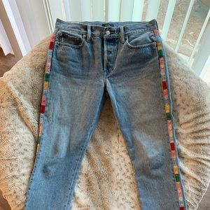 Ralph Laurence denim jeans 👖 💙♥️💙💕